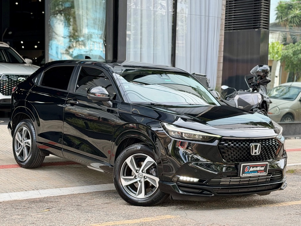 HR-V Touring 1.5 Flex TB 16V 5p Aut.