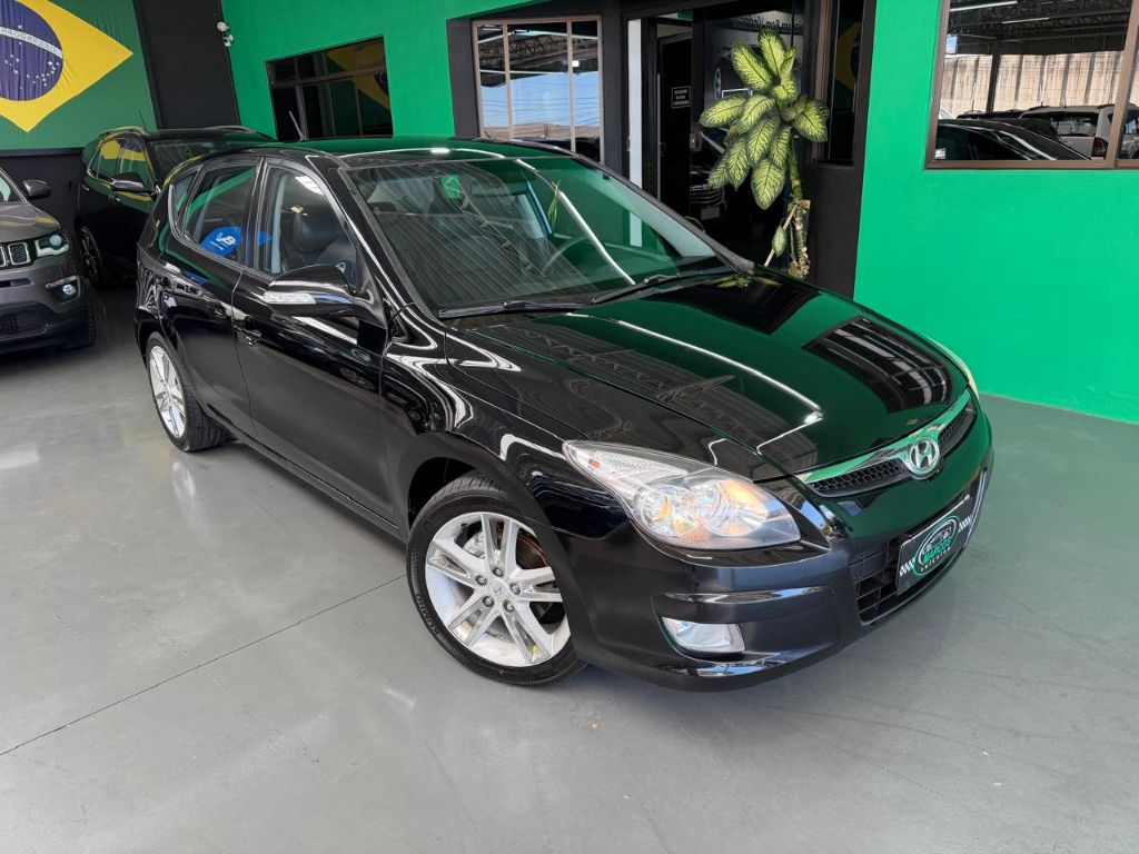 i30 2.0 16V 145cv 5p Aut.