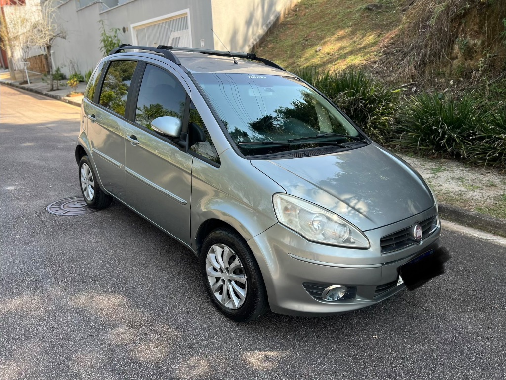 Idea ATTRACTIVE 1.4 Fire Flex 8V 5p
