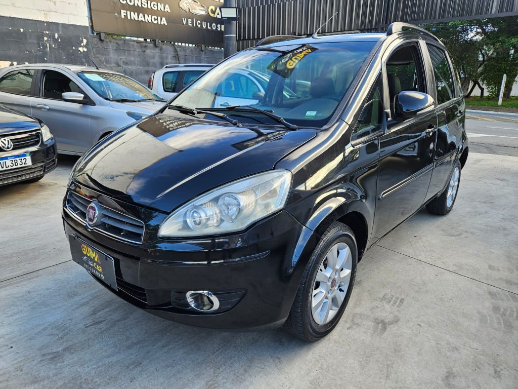 Idea ATTRACTIVE 1.4 Fire Flex 8V 5p