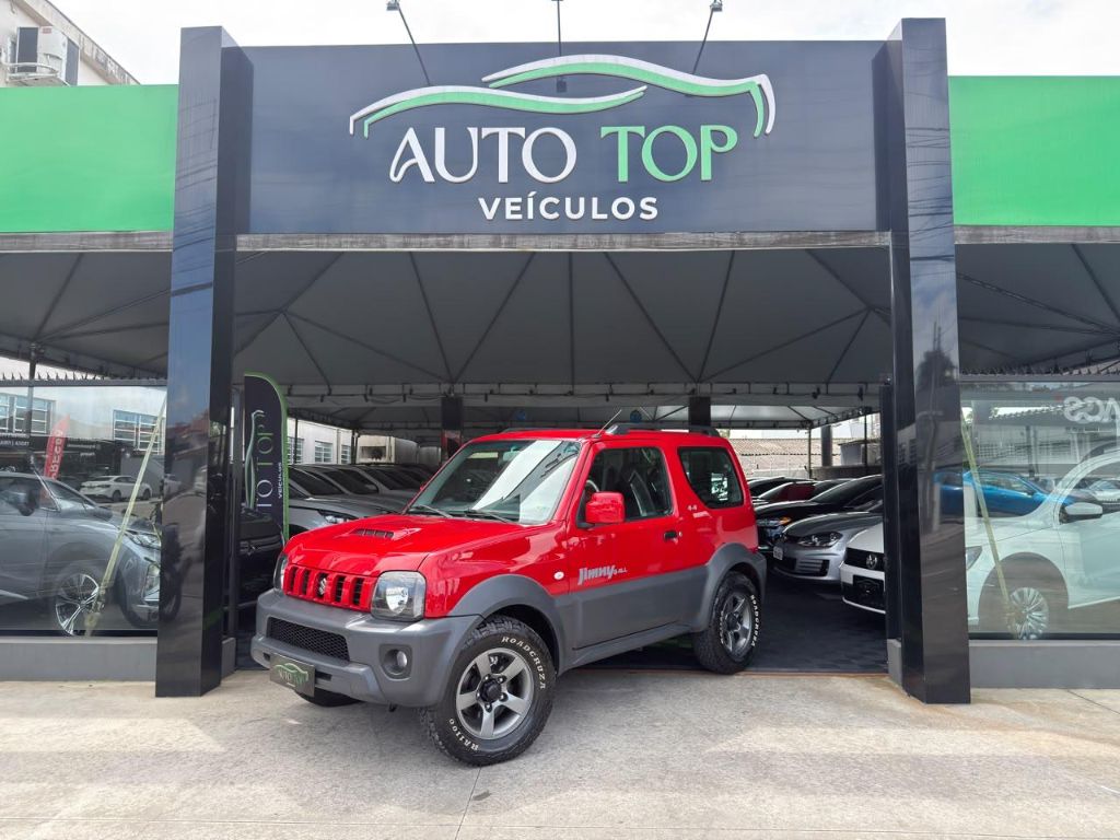 Jimny Wide/ Jimny/4ALL 1.3 16V