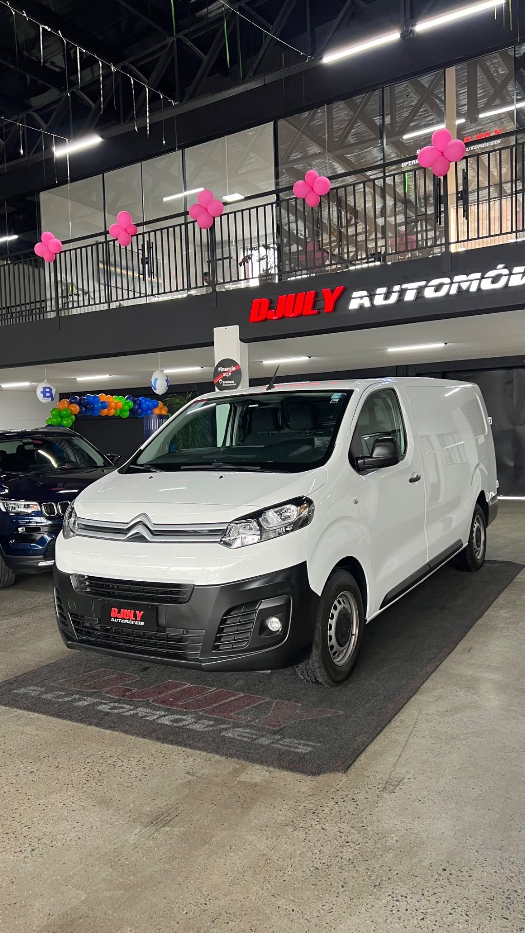 Jumpy 1.6  Furgao Pack Turbo Diesel