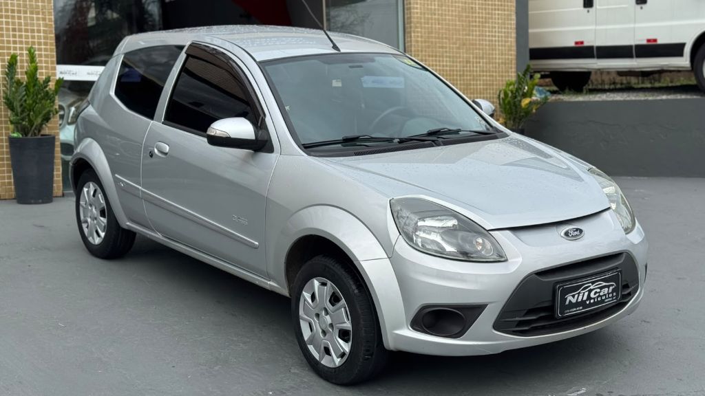 Ka 1.0 8V/1.0 8V ST Flex 3p
