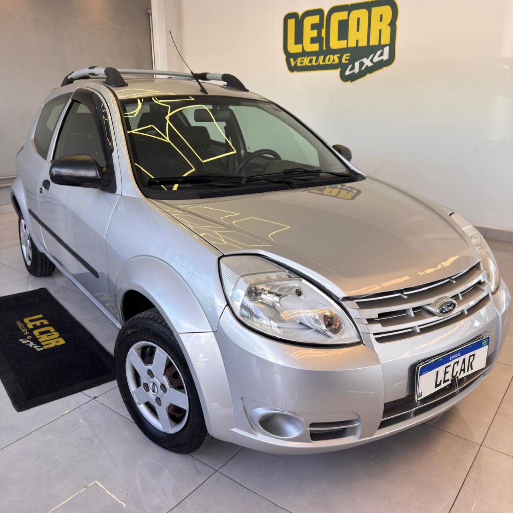 Ka 1.0 8V/1.0 8V ST Flex 3p