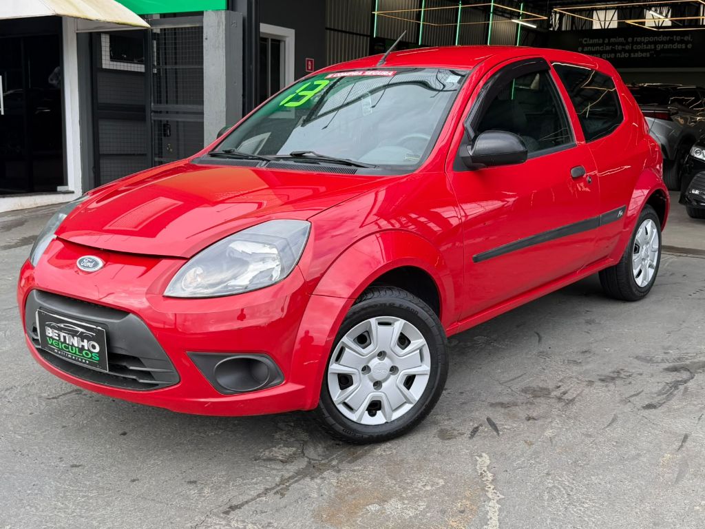Ka 1.0 8V/1.0 8V ST Flex 3p
