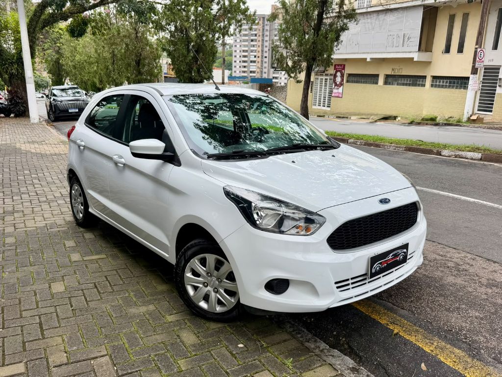 Ka 1.0 SE/SE Plus TiVCT Flex 5p