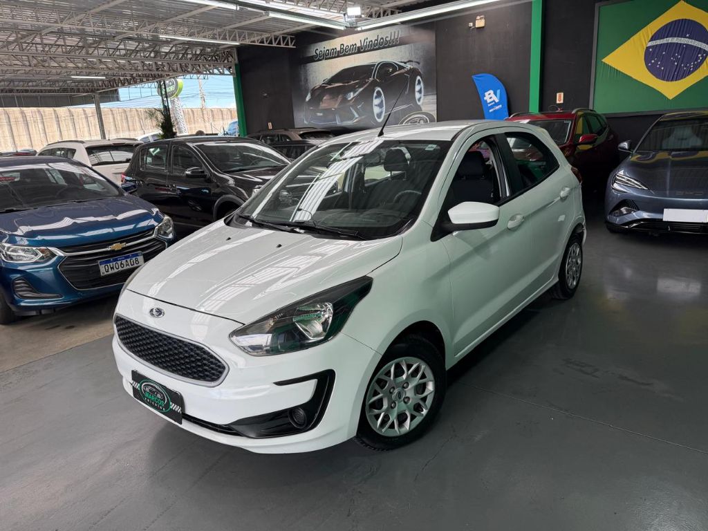 Ka 1.0 SE/SE Plus TiVCT Flex 5p