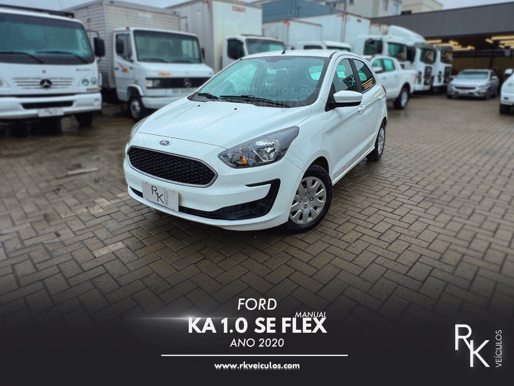 Ka 1.0 SE/SE Plus TiVCT Flex 5p
