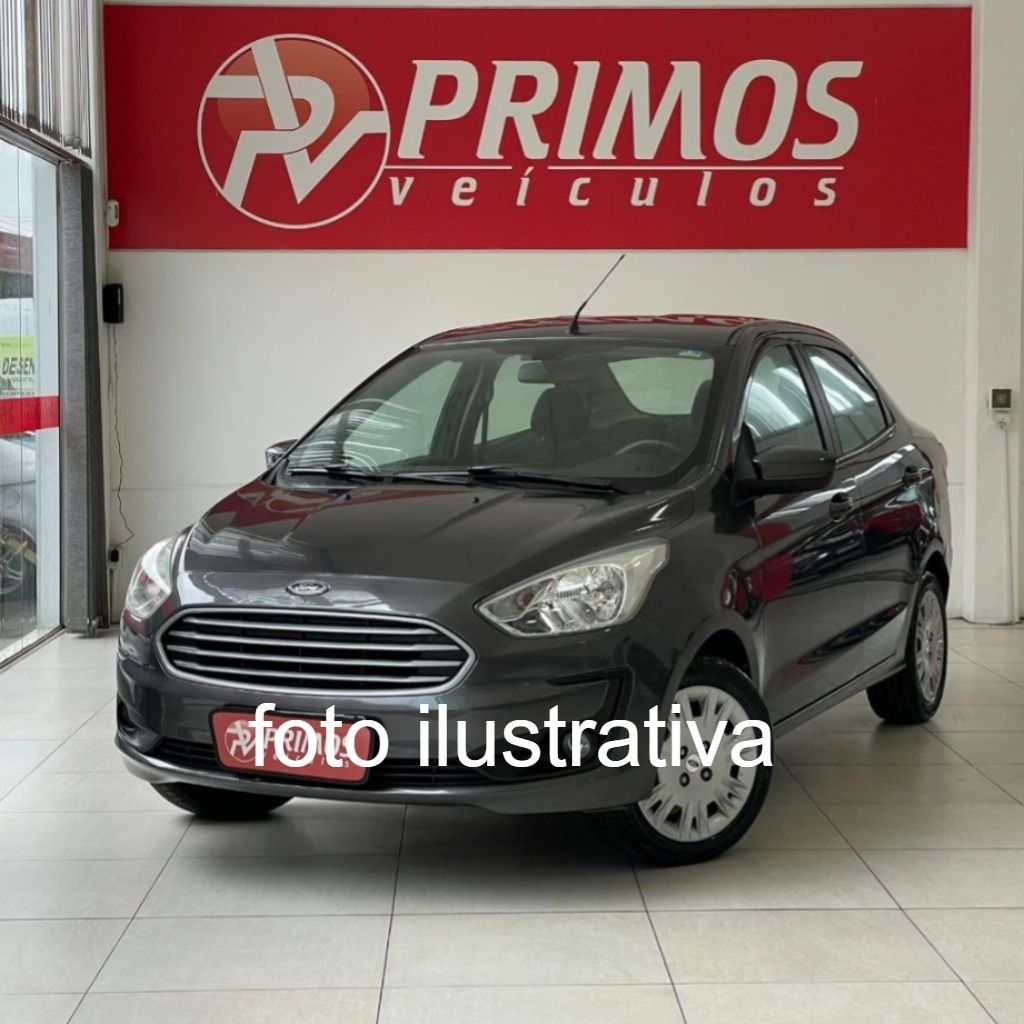 Ka 1.5 Sedan SE 12V Flex 4p Aut.