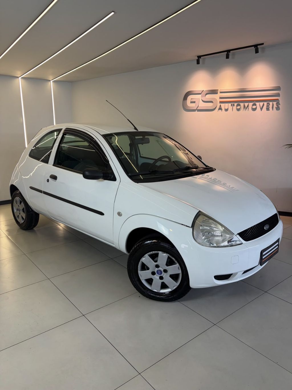 Ka GL 1.0i Zetec Rocam
