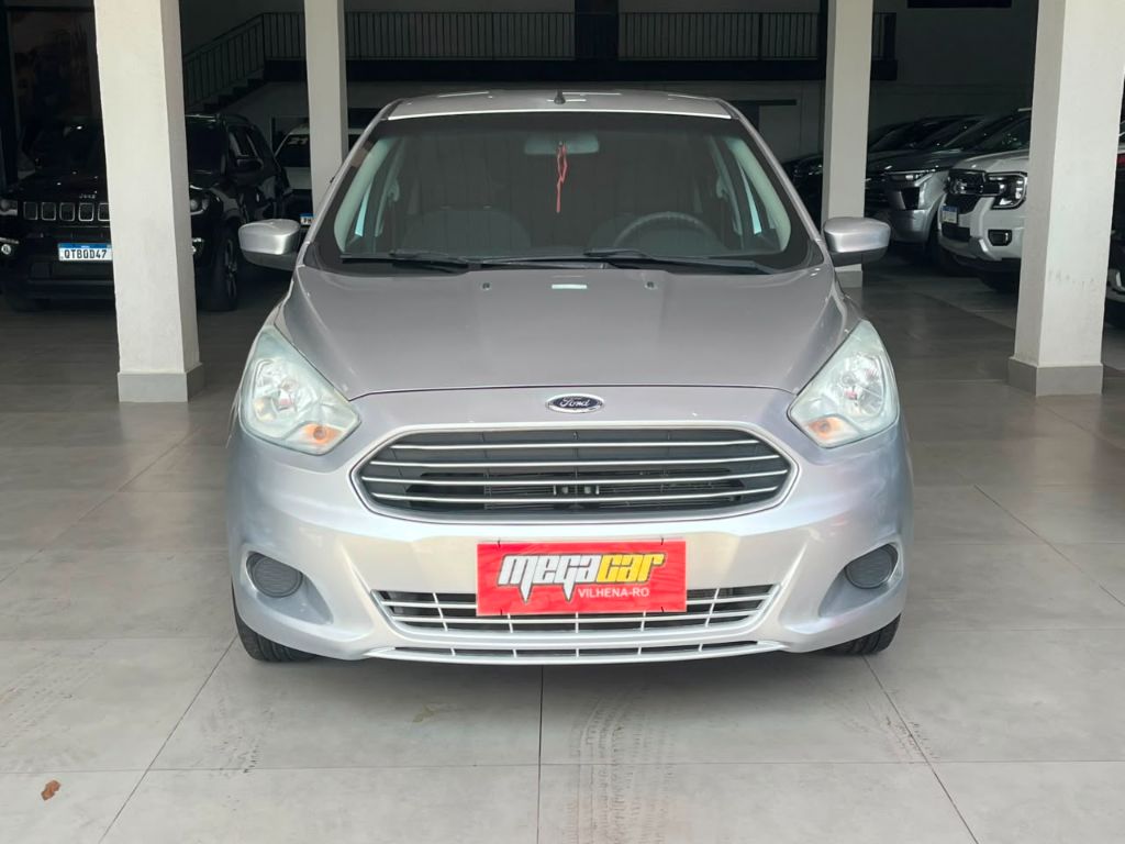 Ka+ Sedan 1.0 SE/SE PLUS TiVCT Flex 4p