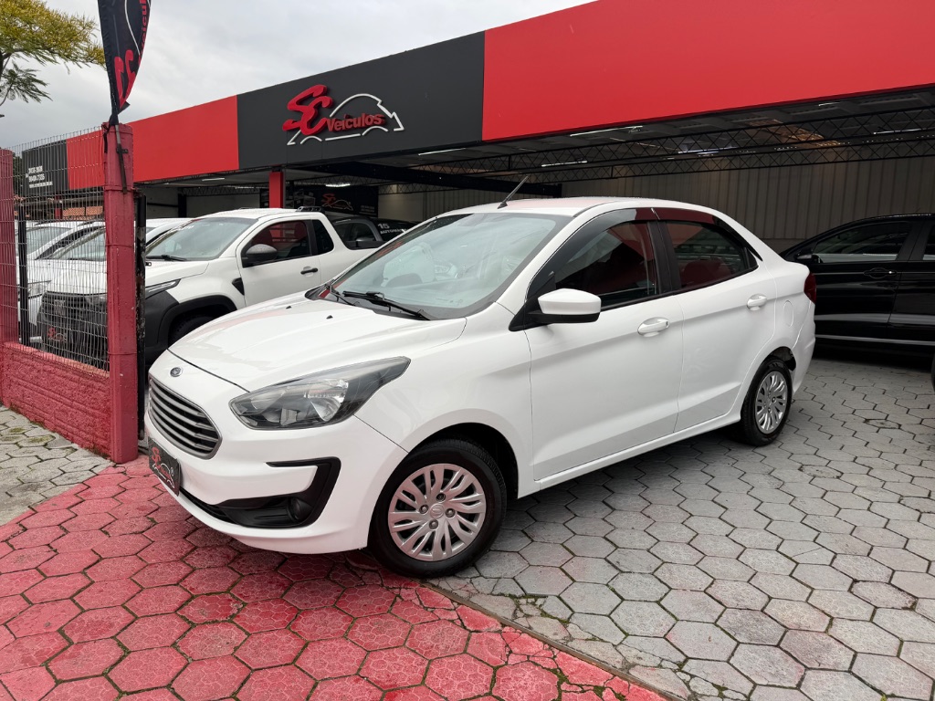 Ka+ Sedan 1.0 SE/SE PLUS TiVCT Flex 4p