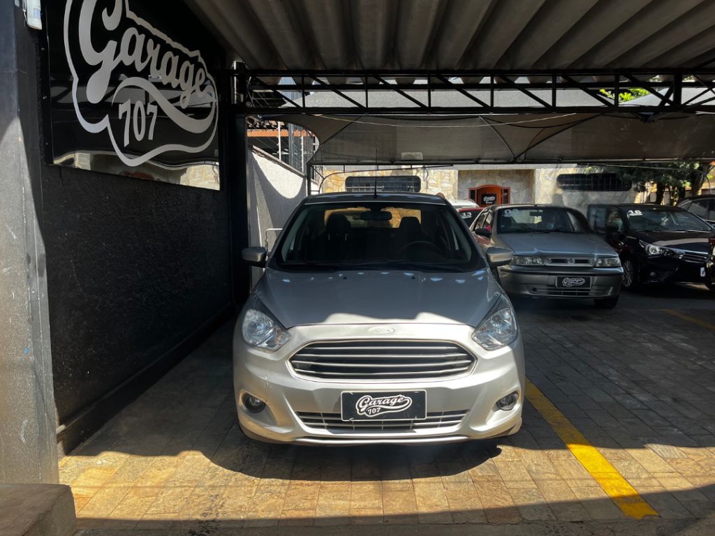 Ka SEL 1.5 16V Flex 5p