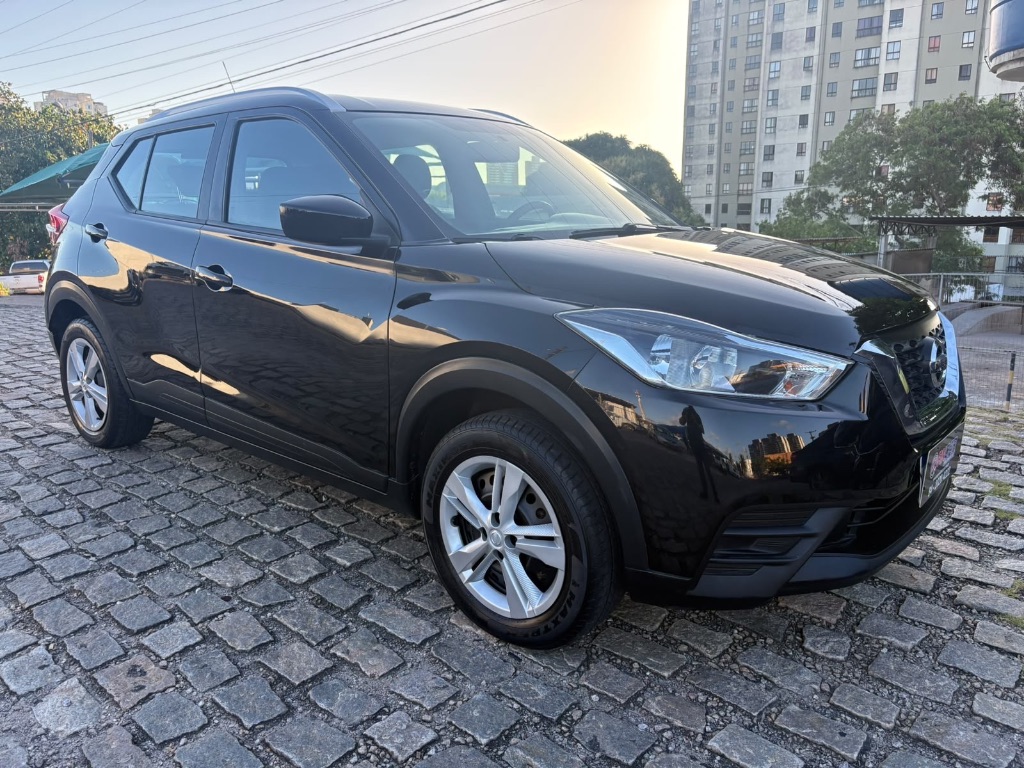 KICKS S 1.6 16V FlexStar 5p Mec.
