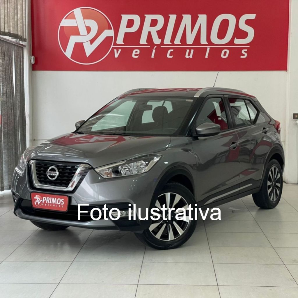 KICKS SV 1.6 16V FlexStar 5p Aut.