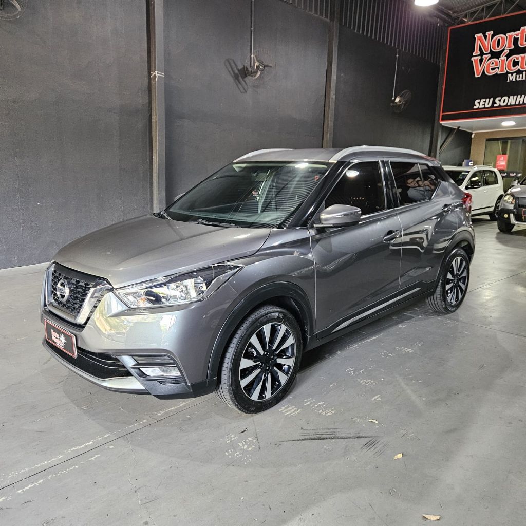KICKS SV 1.6 16V FlexStar 5p Aut.
