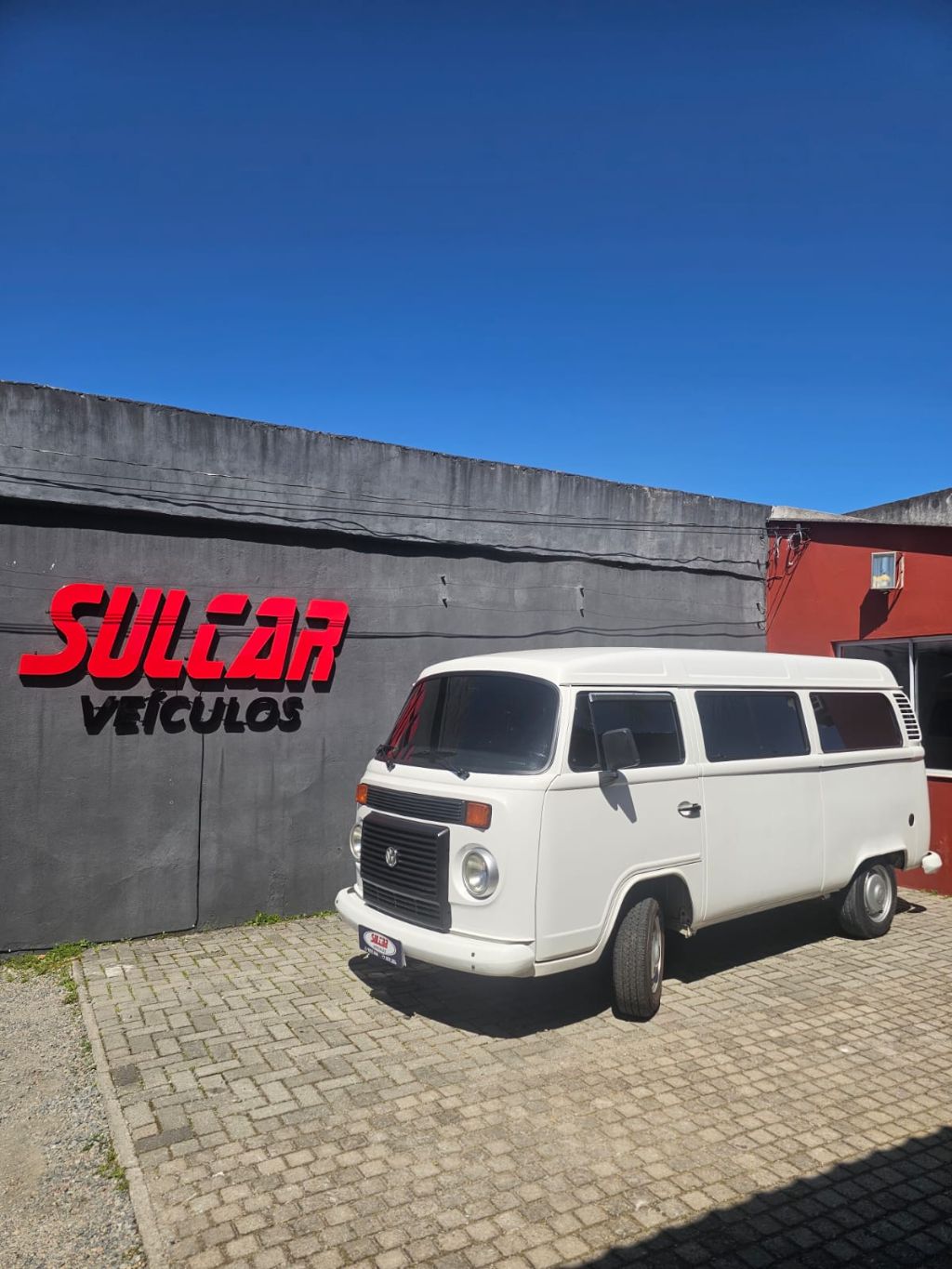 Kombi Escolar/50 anos 1.4 Mi Total Flex