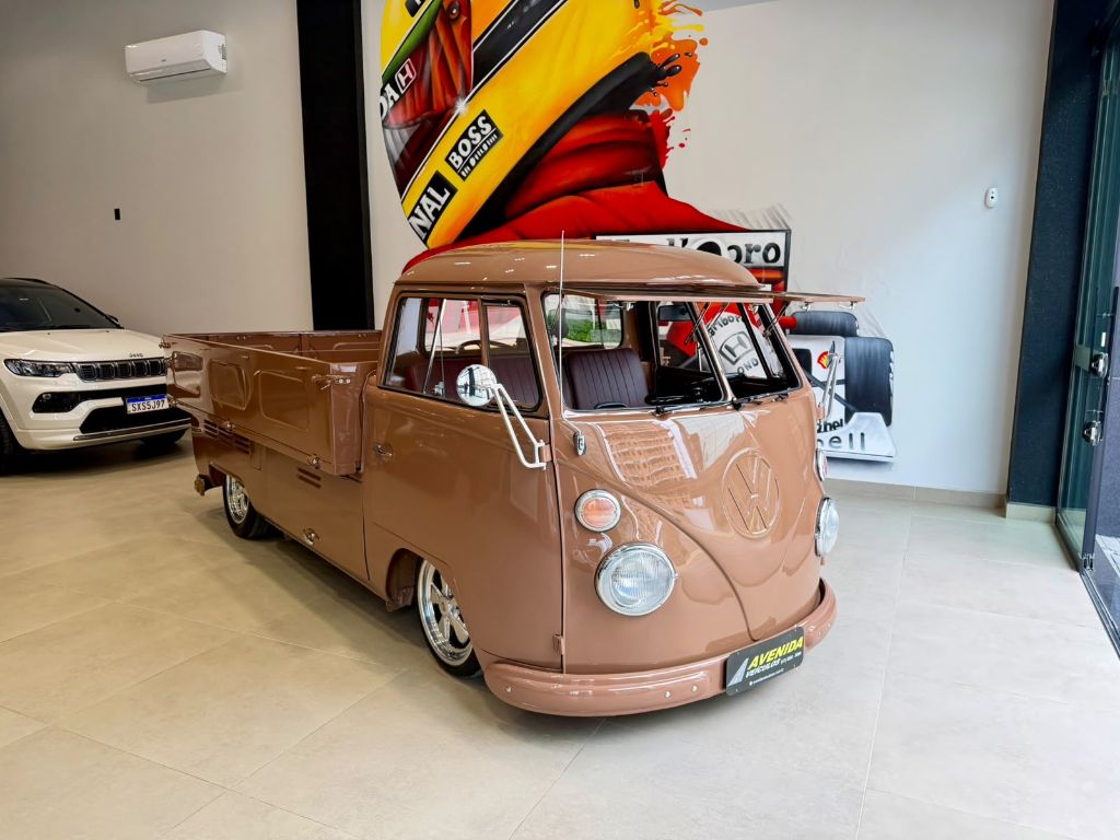 Kombi Pick-Up