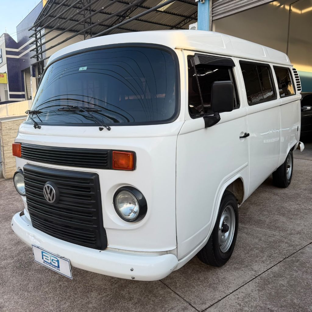Kombi Standard 1.4 Mi Total Flex 8V