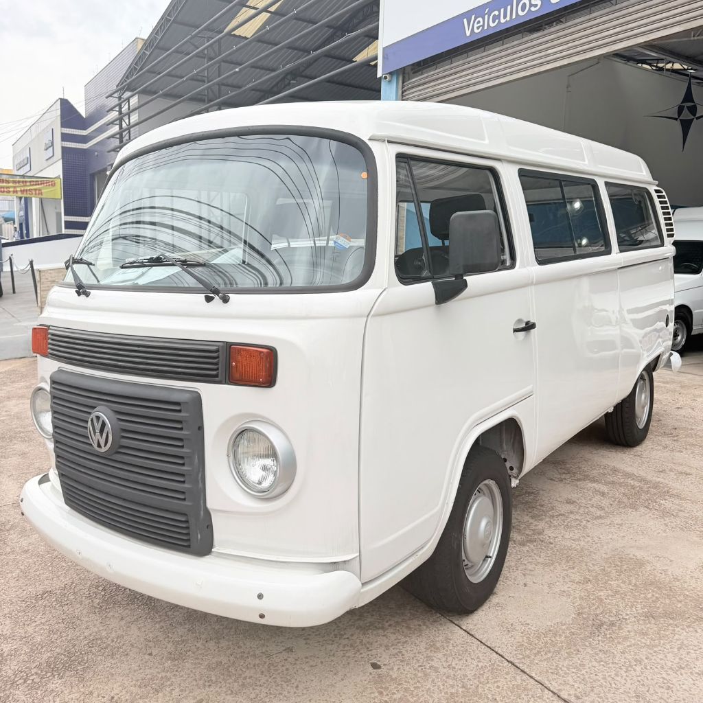 Kombi Standard 1.4 Mi Total Flex 8V