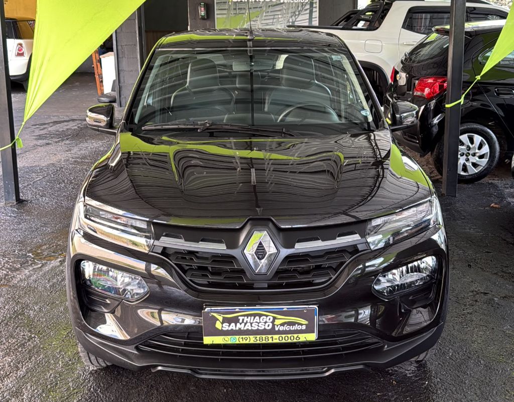 KWID Intense 1.0 Flex 12V 5p Mec.