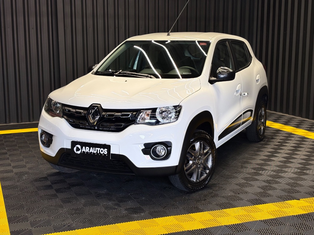 KWID Intense 1.0 Flex 12V 5p Mec.