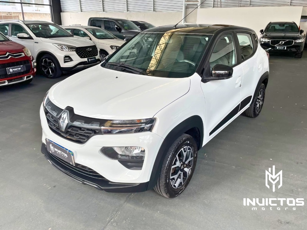 KWID Intense 1.0 Flex 12V 5p Mec.