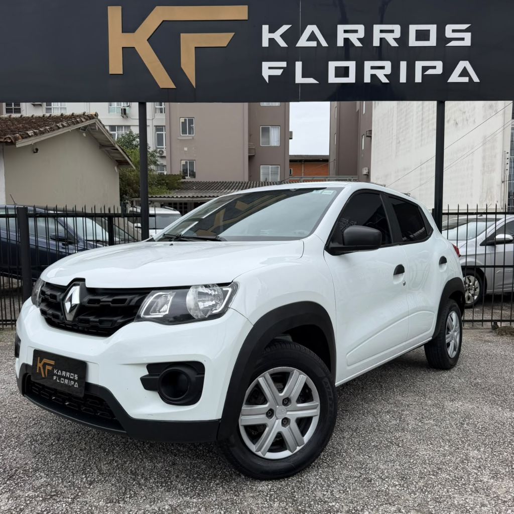 KWID Life 1.0 Flex 12V 5p Mec.