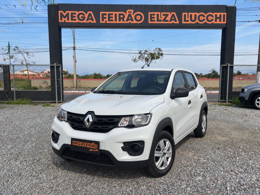 KWID Life 1.0 Flex 12V 5p Mec.