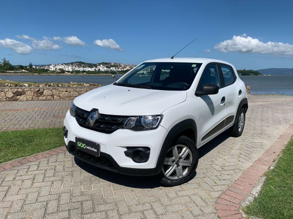 KWID Zen 1.0 Flex 12V 5p Mec.