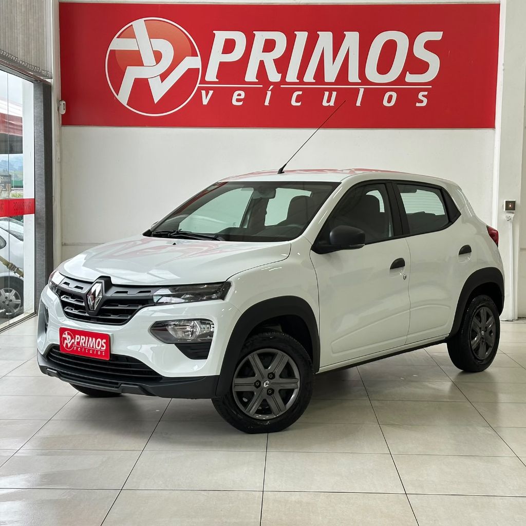 KWID Zen 1.0 Flex 12V 5p Mec.