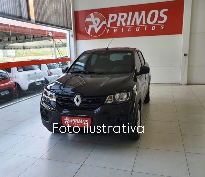 KWID Zen 1.0 Flex 12V 5p Mec.