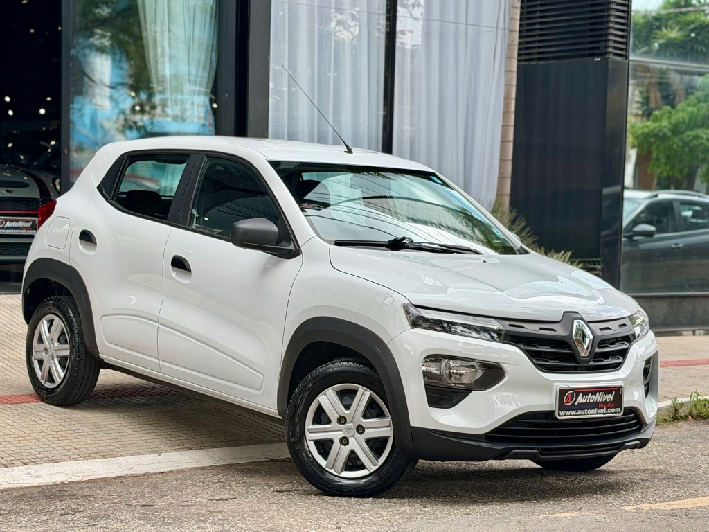 KWID Zen 1.0 Flex 12V 5p Mec.