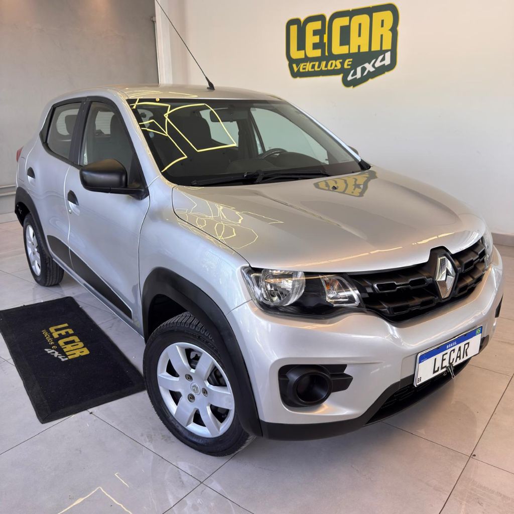 KWID Zen 1.0 Flex 12V 5p Mec.