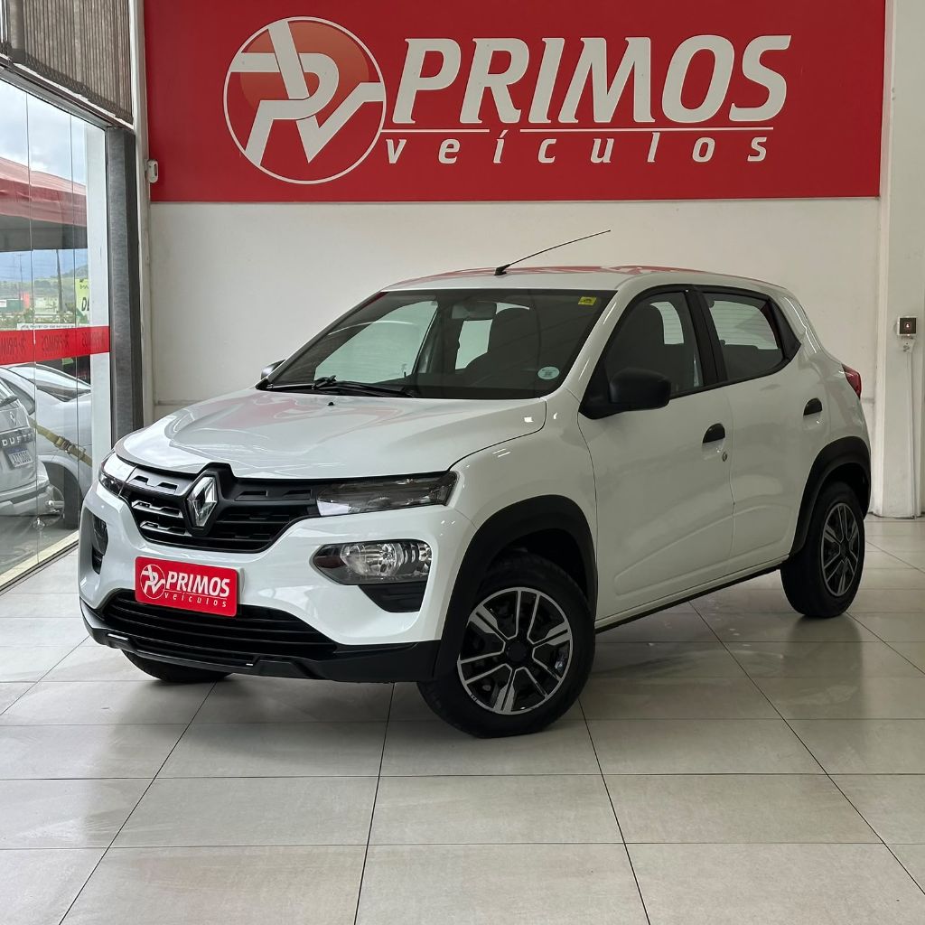 KWID Zen 1.0 Flex 12V 5p Mec.