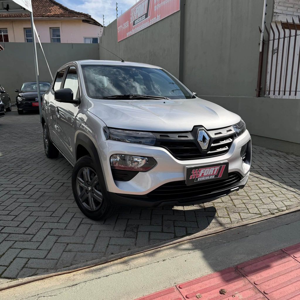 KWID Zen 1.0 Flex 12V 5p Mec.