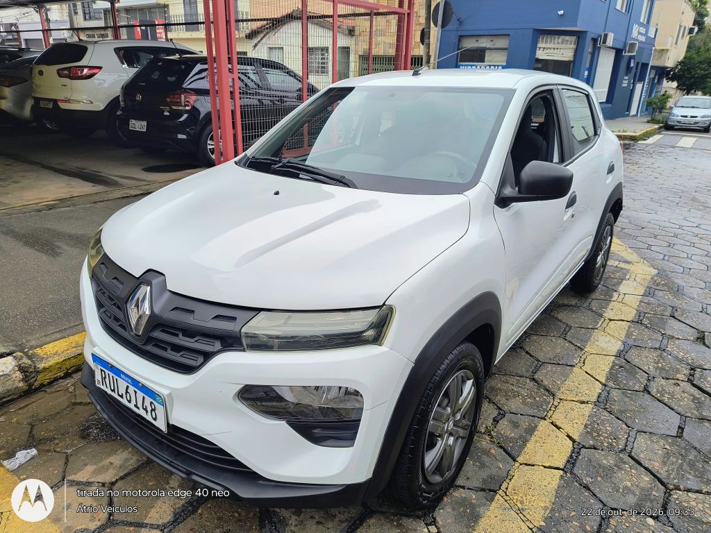 KWID Zen 1.0 Flex 12V 5p Mec.