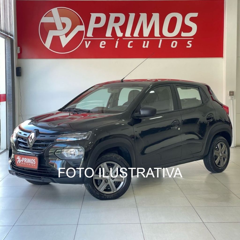 KWID Zen 1.0 Flex 12V 5p Mec.