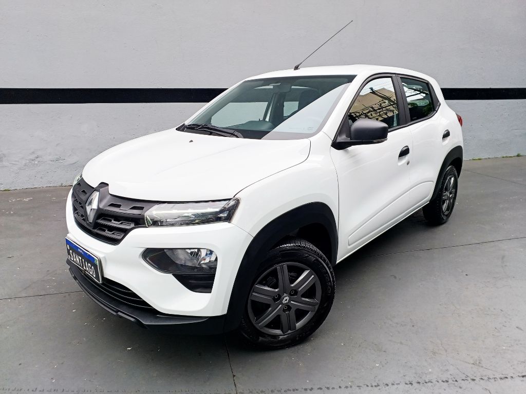 KWID Zen 1.0 Flex 12V 5p Mec.