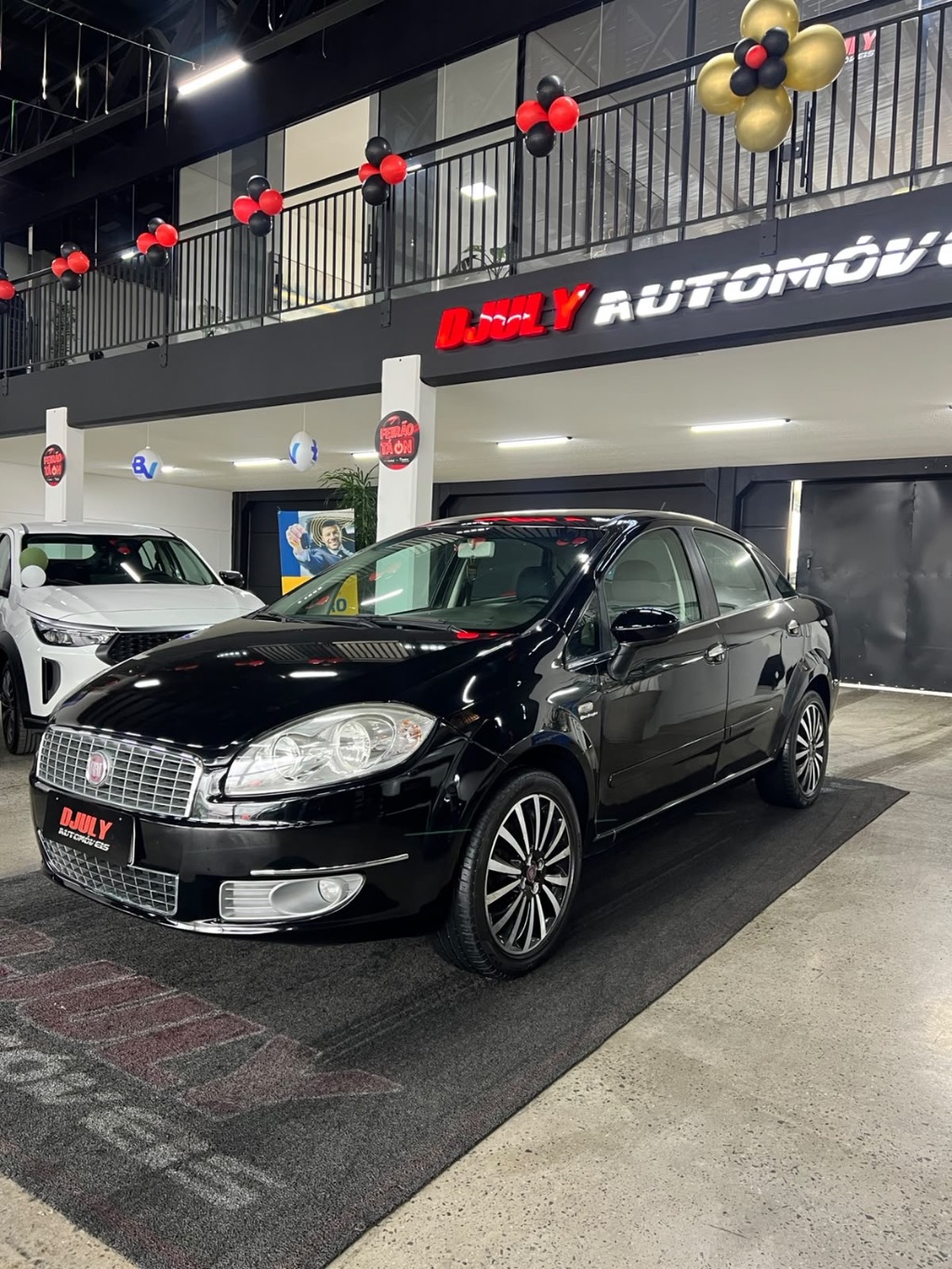 LINEA ABSOLUTE 1.9/1.8 Flex Dualogic 4p