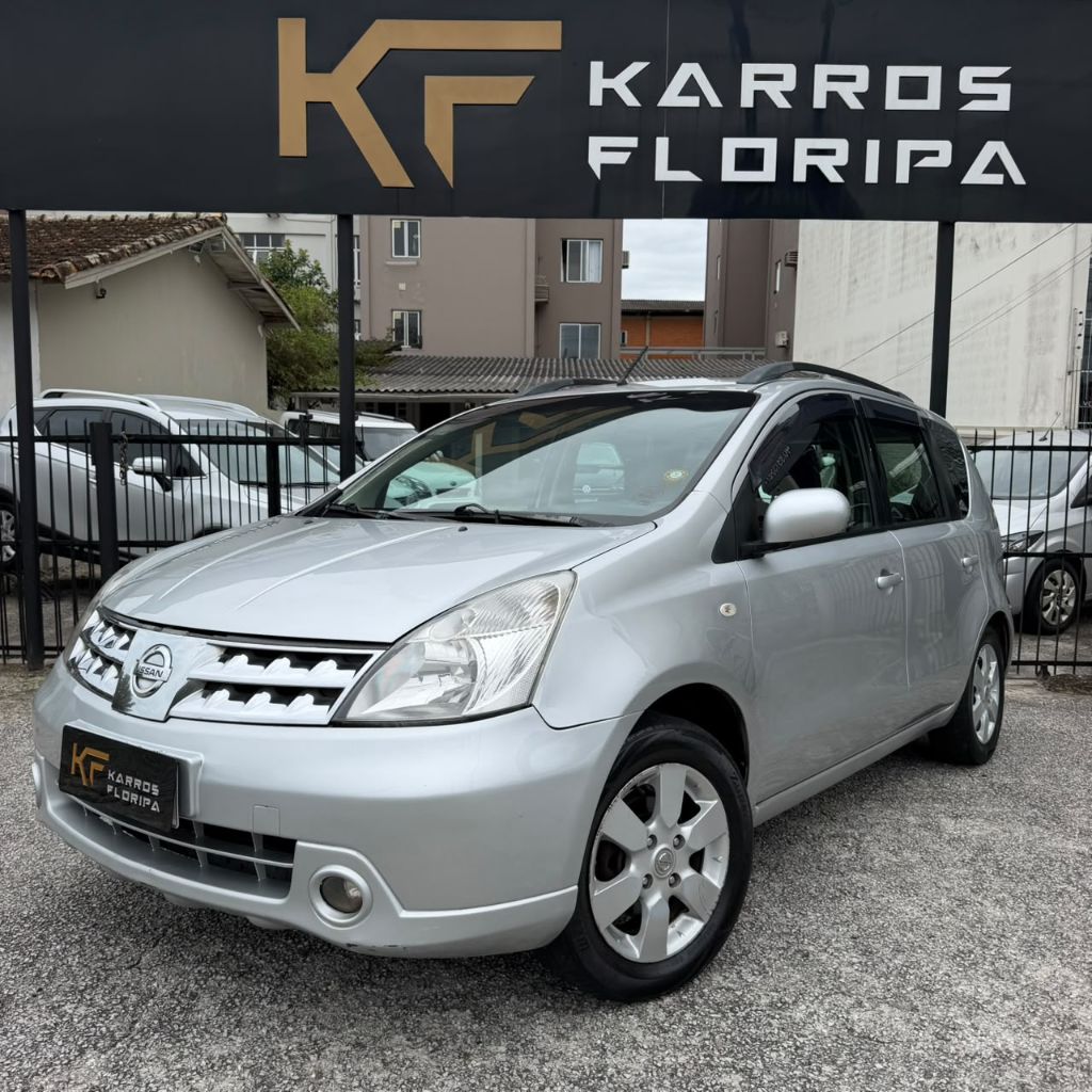 LIVINA SL 1.6 16V Flex Fuel 5p