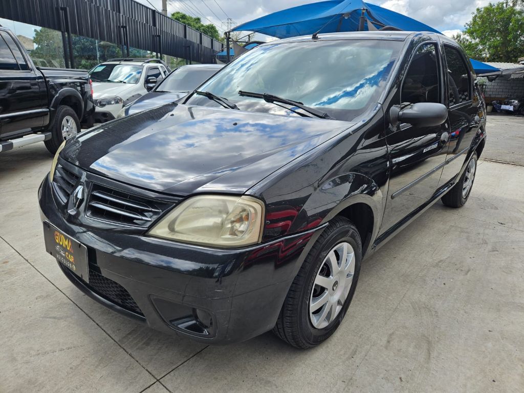 LOGAN Expres./Exp. UP Hi-Flex 1.0 16V 4p