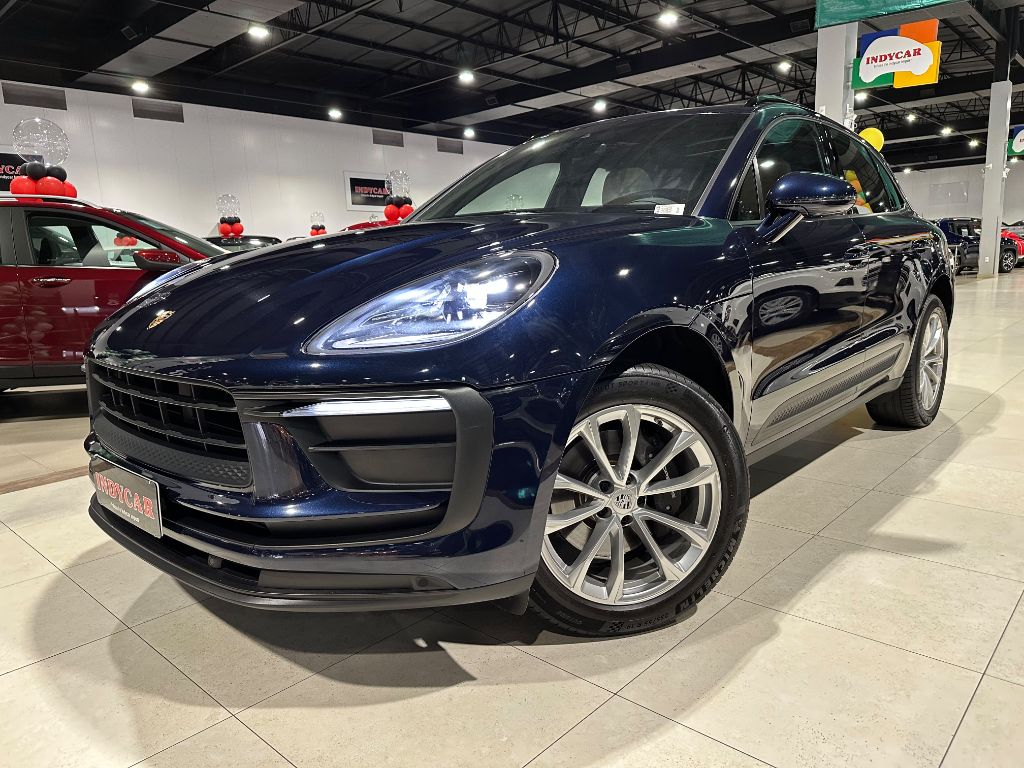 Macan 2.0 Turbo
