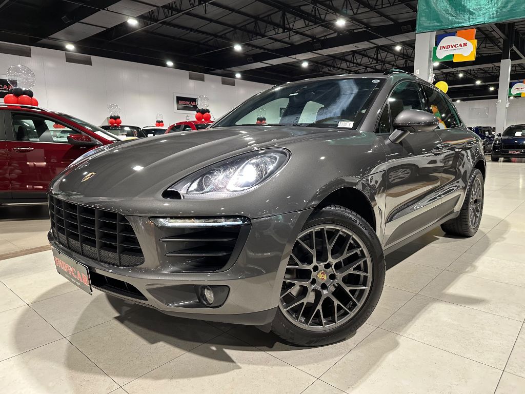Macan 2.0 Turbo