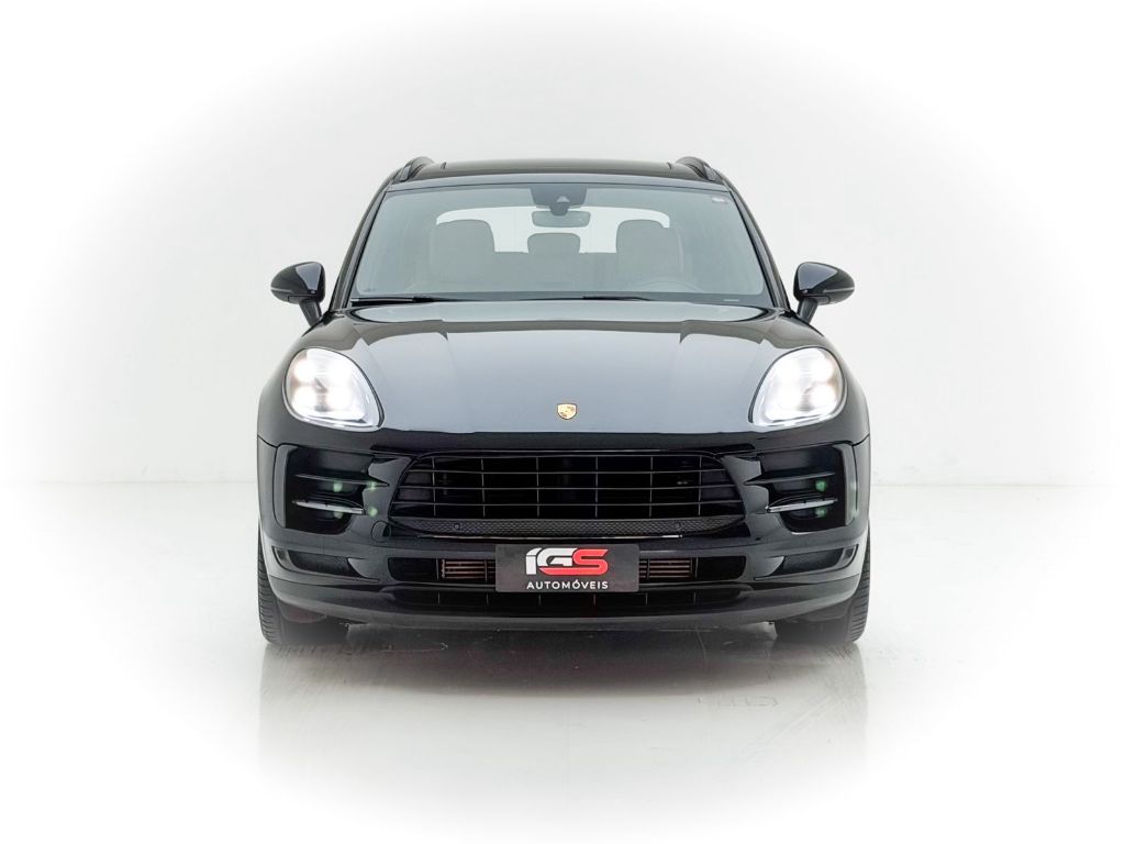 Macan 2.0 Turbo