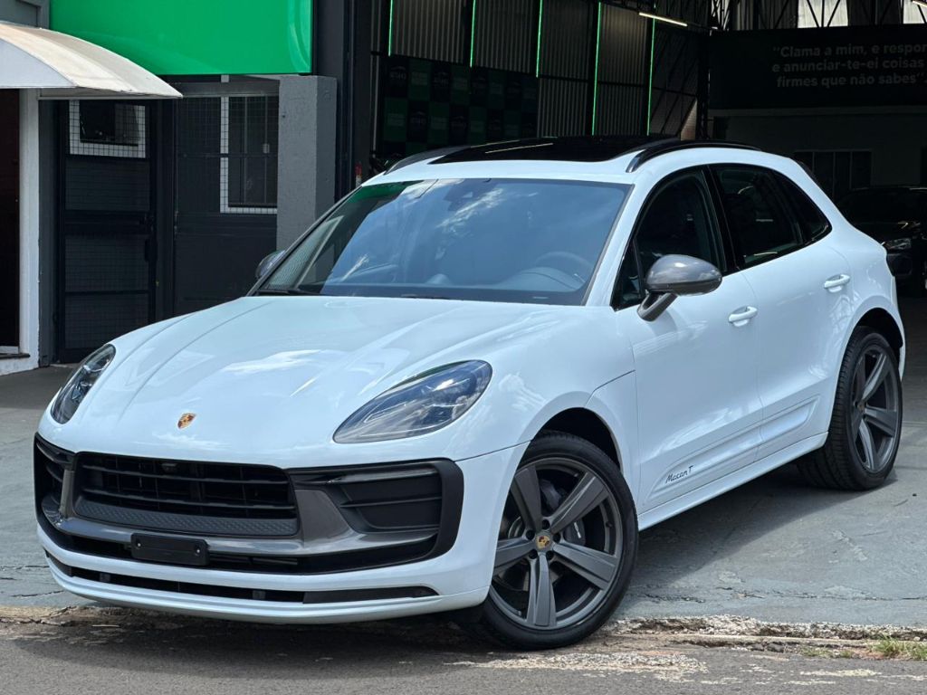 Macan T 2.0 Turbo