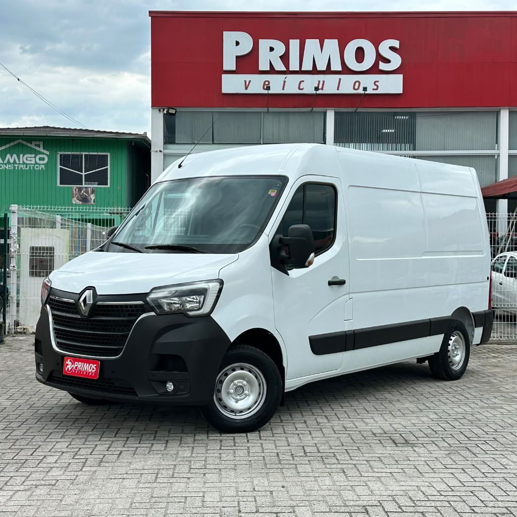 Master 2.3 dCi Grand Furgao16V Diesel