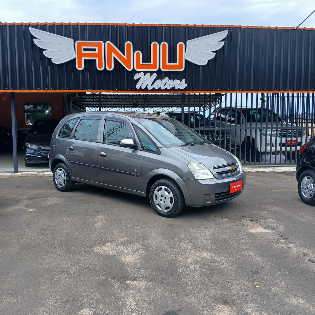 Meriva Joy 1.4 MPFI 8V ECONOFLEX 5p