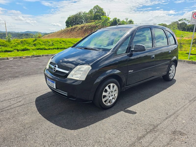 Meriva Maxx 1.8 