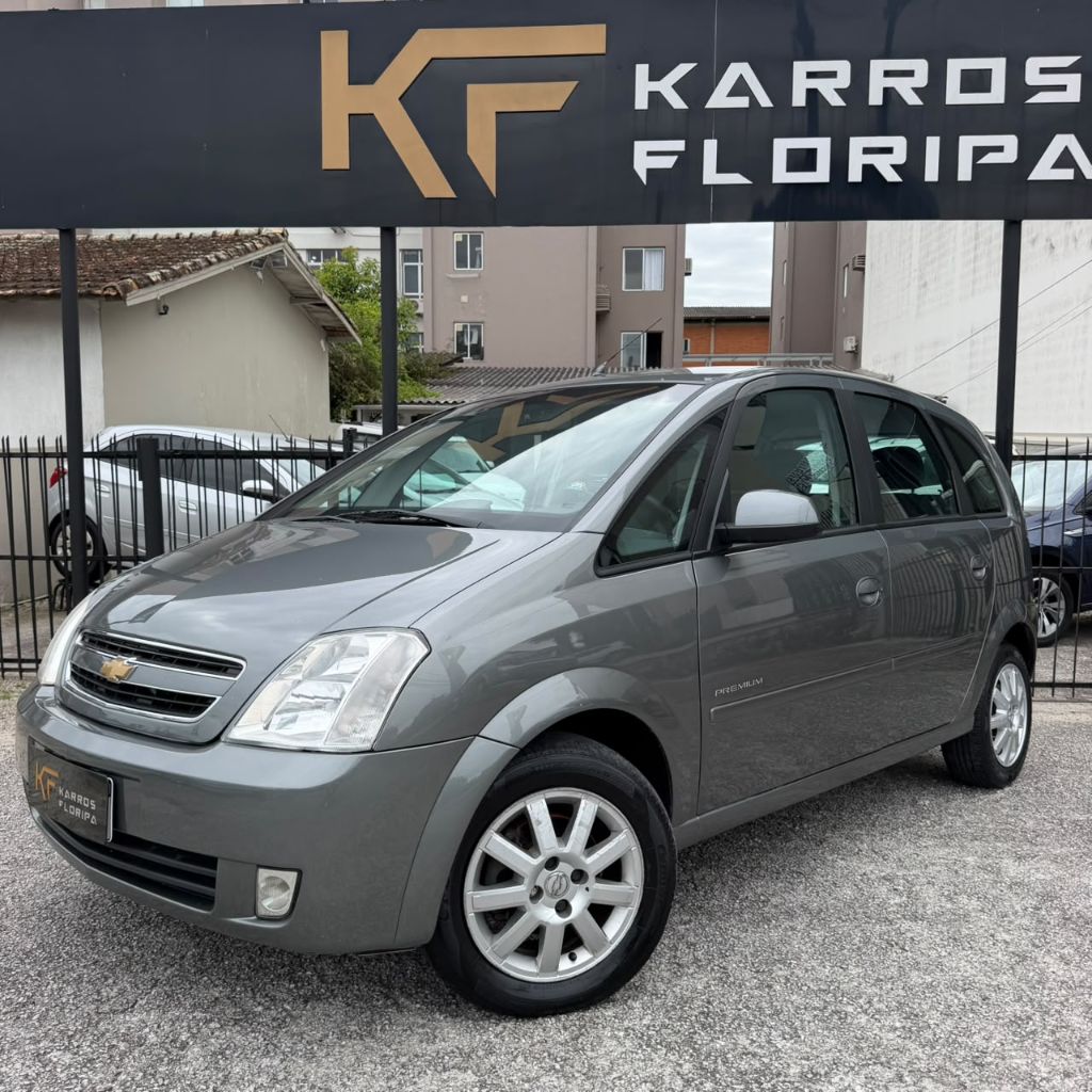 Meriva Prem.EASYTRONIC 1.8 FlexPower 5p
